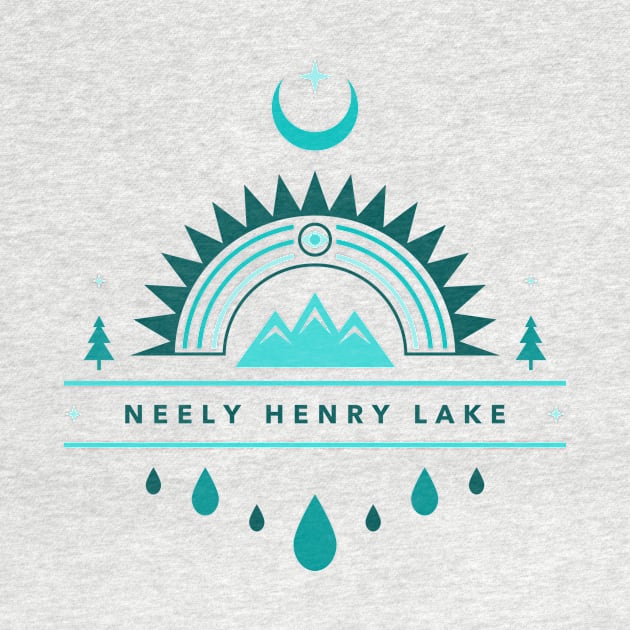 neely henry lake boho by LeapDaze